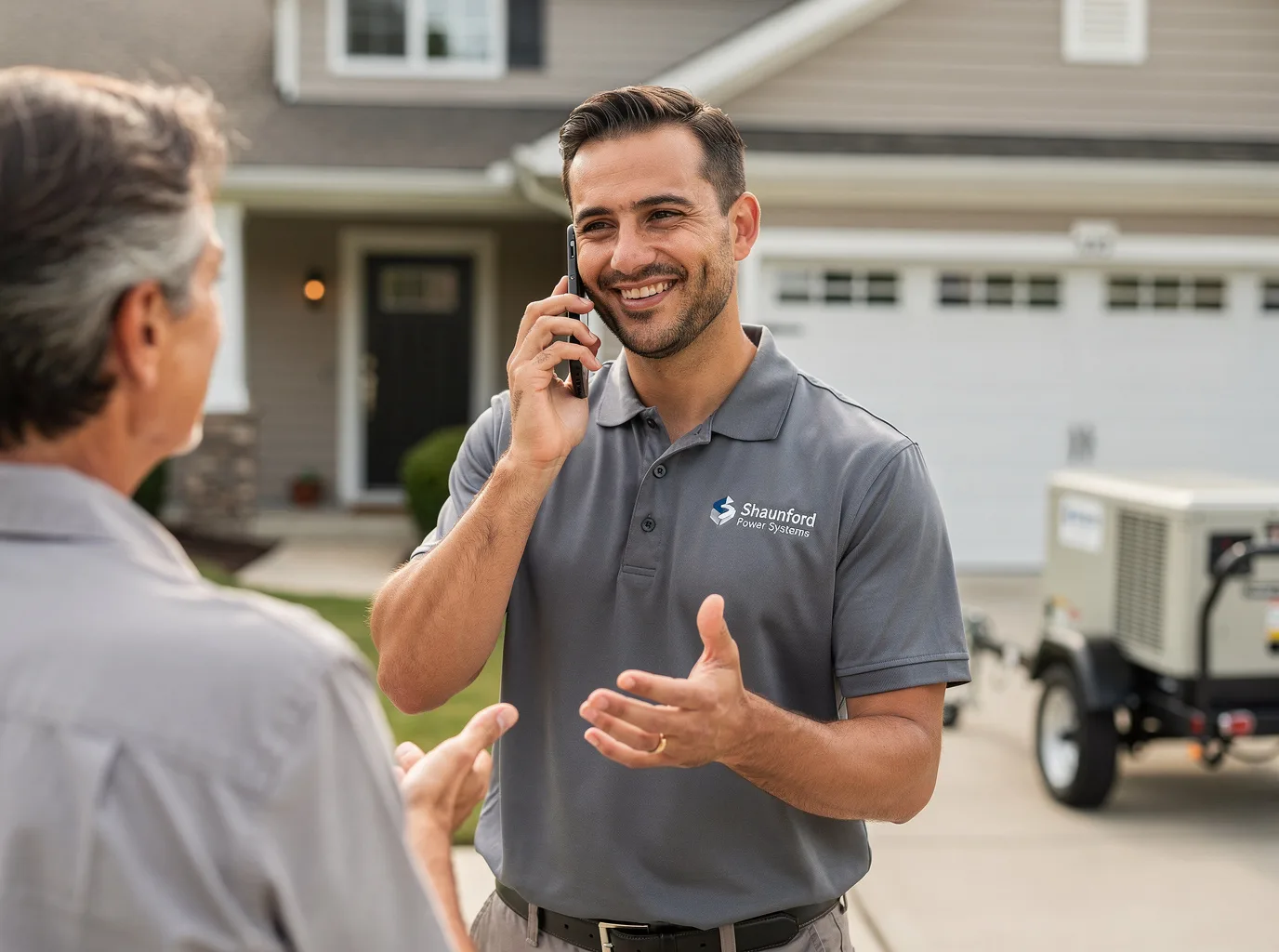 Generator Installation Korbel, CA FAQs